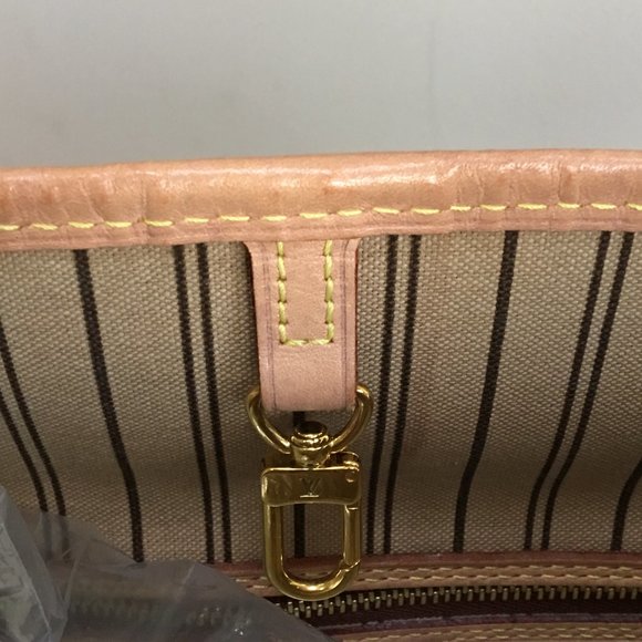 **SOLD** Amazing Authentic Louis Vuitton Neverfull Monogram - Picture 3 of 13